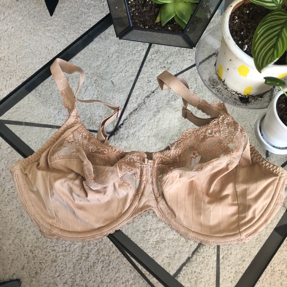 Chantelle bra